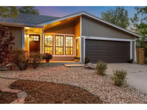 Exterior - 3969 Bosque Ct, Boulder, CO 80301 photo 2 of 12