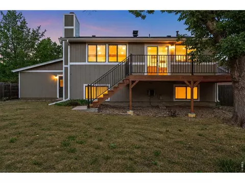 Exterior - 3969 Bosque Ct, Boulder, CO 80301 photo 4 of 12