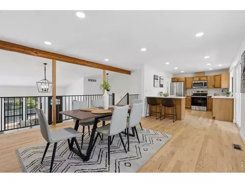 Dining - 3969 Bosque Ct, Boulder, CO 80301 photo 1 of 4