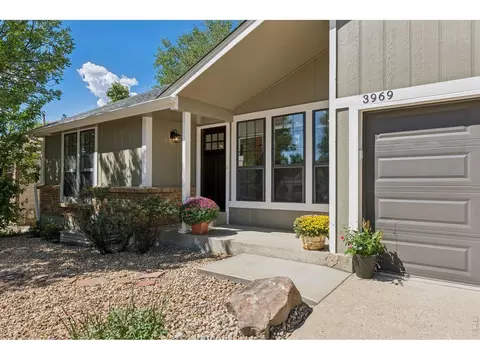 Exterior - 3969 Bosque Ct, Boulder, CO 80301 photo 12 of 12