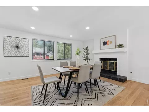 Dining - 3969 Bosque Ct, Boulder, CO 80301 photo 3 of 4