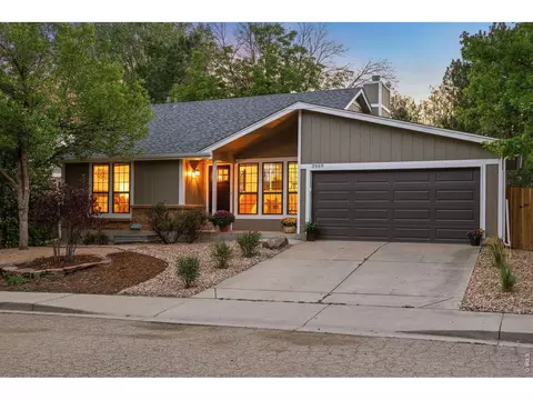 Exterior - 3969 Bosque Ct, Boulder, CO 80301 photo 7 of 12