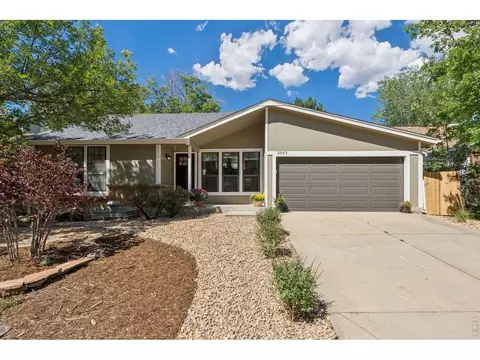 Exterior - 3969 Bosque Ct, Boulder, CO 80301 photo 11 of 12