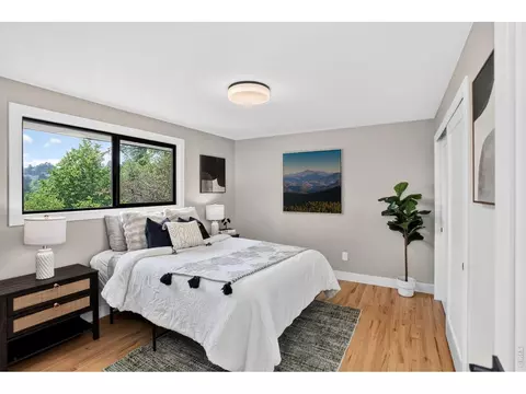 Bedroom - 3310 Heidelberg Dr, Boulder, CO 80305 photo 1 of 4