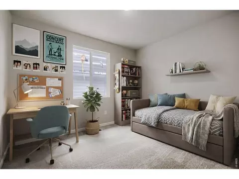 Bedroom - 677 Noola St, Windsor, CO 80550 photo 2 of 6