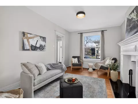 Living - 1902 E 17th Ave, Denver, CO 80206 photo 2 of 2