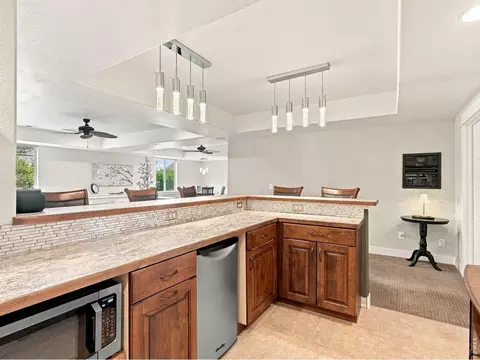 Kitchen - 5510 Evangeline Dr, Windsor, CO 80550 photo 7 of 8