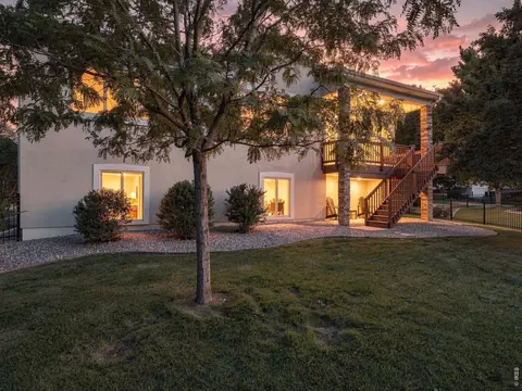 Exterior - 5510 Evangeline Dr, Windsor, CO 80550 photo 9 of 9