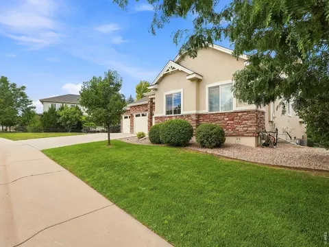 Exterior - 5510 Evangeline Dr, Windsor, CO 80550 photo 2 of 9