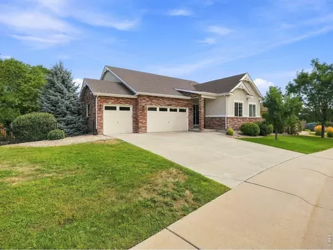Exterior - 5510 Evangeline Dr, Windsor, CO 80550 photo 3 of 9
