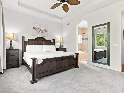 Bedroom - 5510 Evangeline Dr, Windsor, CO 80550 photo 3 of 8
