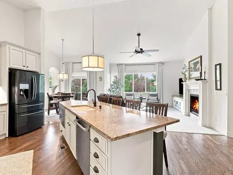 Kitchen - 5510 Evangeline Dr, Windsor, CO 80550 photo 6 of 8