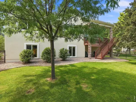 Exterior - 5510 Evangeline Dr, Windsor, CO 80550 photo 8 of 9