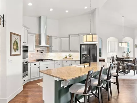Kitchen - 5510 Evangeline Dr, Windsor, CO 80550 photo 3 of 8