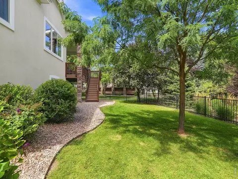 Exterior - 5510 Evangeline Dr, Windsor, CO 80550 photo 7 of 9