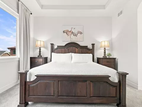 Bedroom - 5510 Evangeline Dr, Windsor, CO 80550 photo 2 of 8