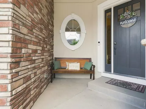 Exterior - 5510 Evangeline Dr, Windsor, CO 80550 photo 4 of 9