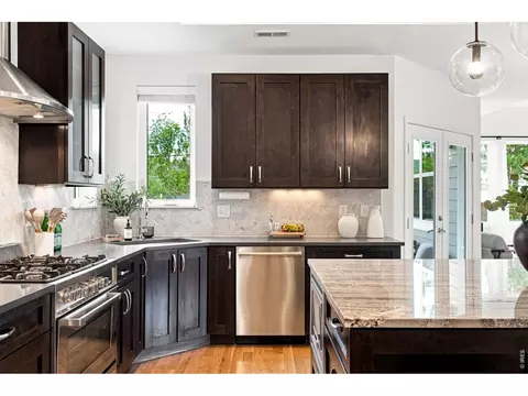 Kitchen - 1265 Sumac Ave, Boulder, CO 80304 photo 6 of 6