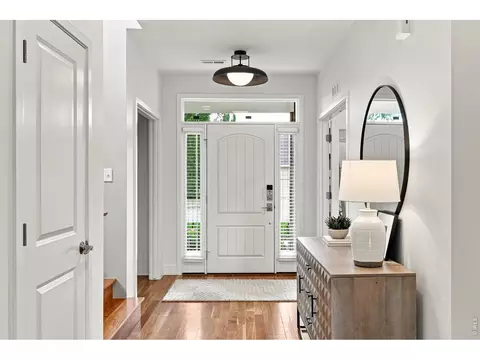 Entry Way - 1265 Sumac Ave, Boulder, CO 80304 photo 1 of 4
