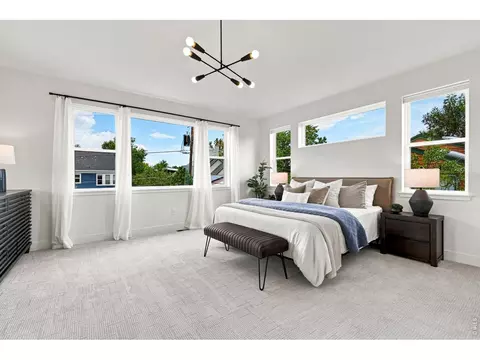 Bedroom - 1265 Sumac Ave, Boulder, CO 80304 photo 1 of 5