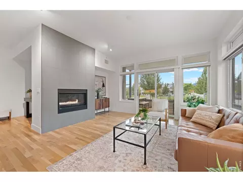 Living - 630 Terrace Ave #B, Boulder, CO 80304 photo 2 of 3