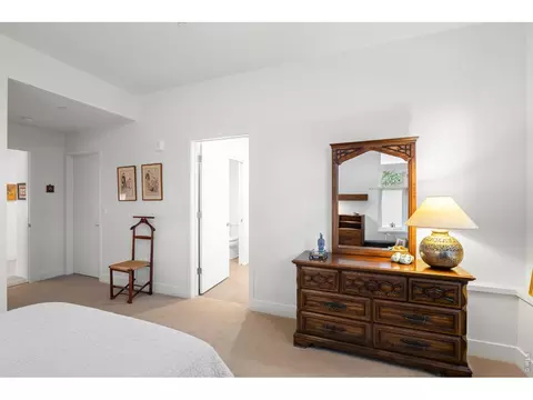 Bedroom - 630 Terrace Ave #B, Boulder, CO 80304 photo 2 of 3