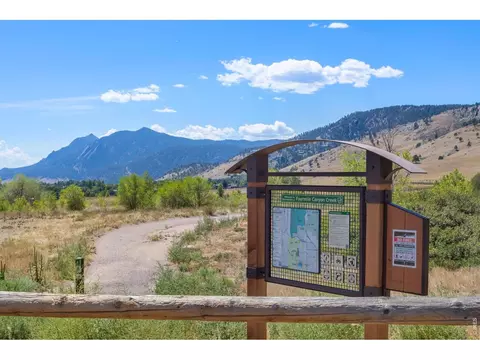View/Area - 630 Terrace Ave #B, Boulder, CO 80304 photo 1 of 6