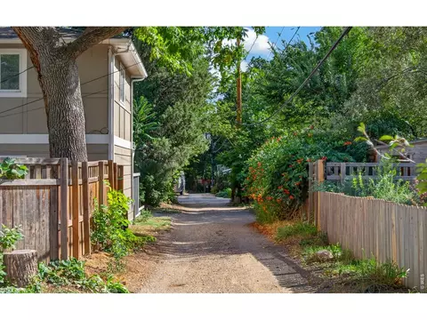 Exterior - 3027 11th St, Boulder, CO 80304 photo 7 of 14