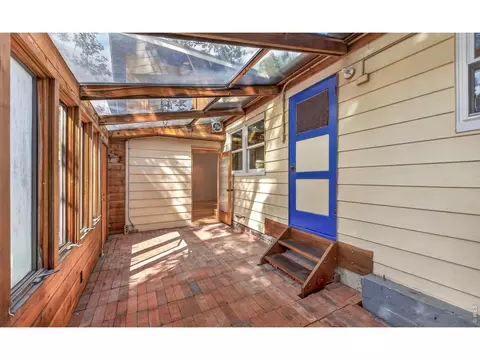 Exterior - 3027 11th St, Boulder, CO 80304 photo 12 of 14