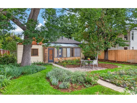 Exterior - 3027 11th St, Boulder, CO 80304 photo 6 of 14