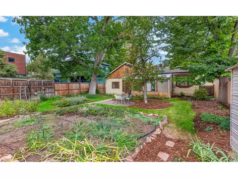 Exterior - 3027 11th St, Boulder, CO 80304 photo 10 of 14