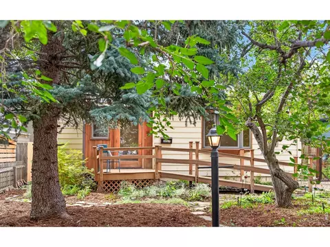 Exterior - 3027 11th St, Boulder, CO 80304 photo 1 of 14