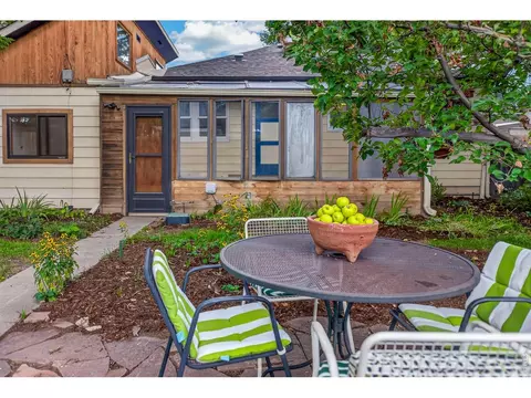 Exterior - 3027 11th St, Boulder, CO 80304 photo 11 of 14