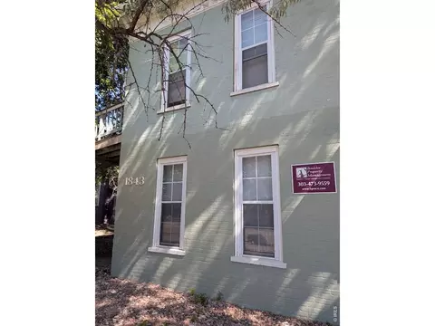 1843 Arapahoe Ave #1 & 2, Boulder, CO 80302