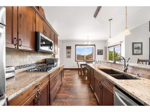 Kitchen - 8213 Cherry Blossom Dr, Windsor, CO 80550 photo 2 of 4