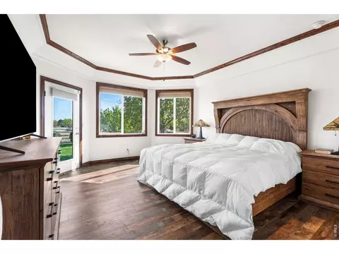 Bedroom - 8213 Cherry Blossom Dr, Windsor, CO 80550 photo 1 of 4