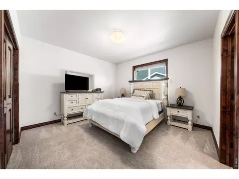 Bedroom - 8213 Cherry Blossom Dr, Windsor, CO 80550 photo 3 of 4