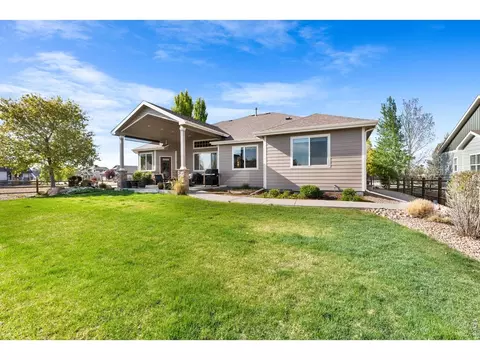 Exterior - 8213 Cherry Blossom Dr, Windsor, CO 80550 photo 3 of 7