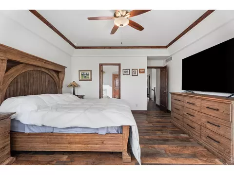 Bedroom - 8213 Cherry Blossom Dr, Windsor, CO 80550 photo 2 of 4
