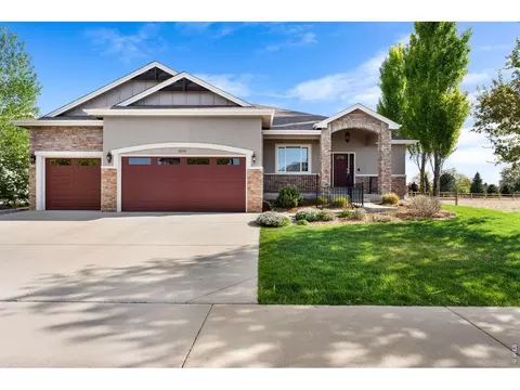 Exterior - 8213 Cherry Blossom Dr, Windsor, CO 80550 photo 1 of 7