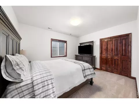 Bedroom - 8213 Cherry Blossom Dr, Windsor, CO 80550 photo 4 of 4