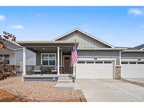 Exterior - 1431 Mullers Dr, Windsor, CO 80550 photo 2 of 7