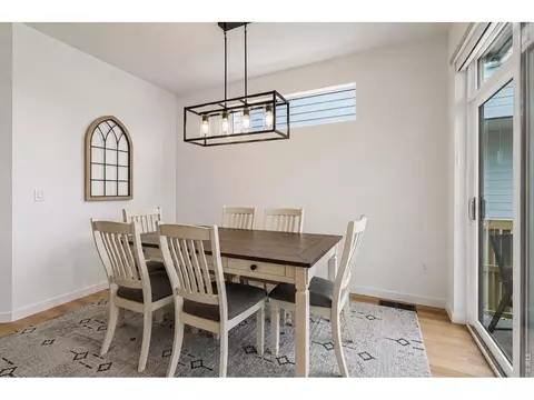 Dining - 1431 Mullers Dr, Windsor, CO 80550 photo 2 of 2