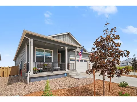 Exterior - 1431 Mullers Dr, Windsor, CO 80550 photo 3 of 7