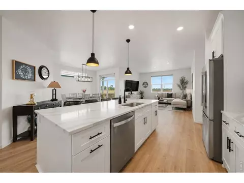 Kitchen - 1431 Mullers Dr, Windsor, CO 80550 photo 3 of 4