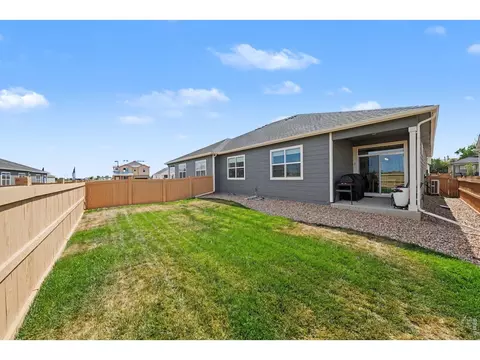 Exterior - 1431 Mullers Dr, Windsor, CO 80550 photo 5 of 7
