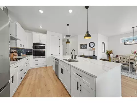 Kitchen - 1431 Mullers Dr, Windsor, CO 80550 photo 4 of 4