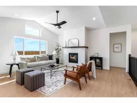 Living - 835 Doubleleaf Dr, Windsor, CO 80550 photo 2 of 3