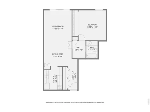 Floorplan - 500 Mohawk Dr #202, Boulder, CO 80303 photo 1 of 1