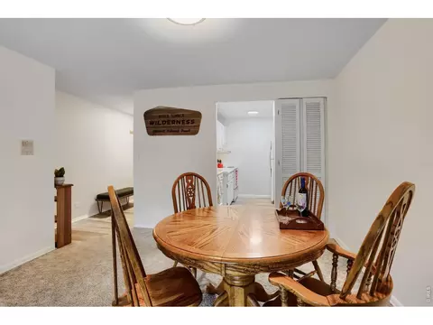 Dining - 500 Mohawk Dr #202, Boulder, CO 80303 photo 2 of 2